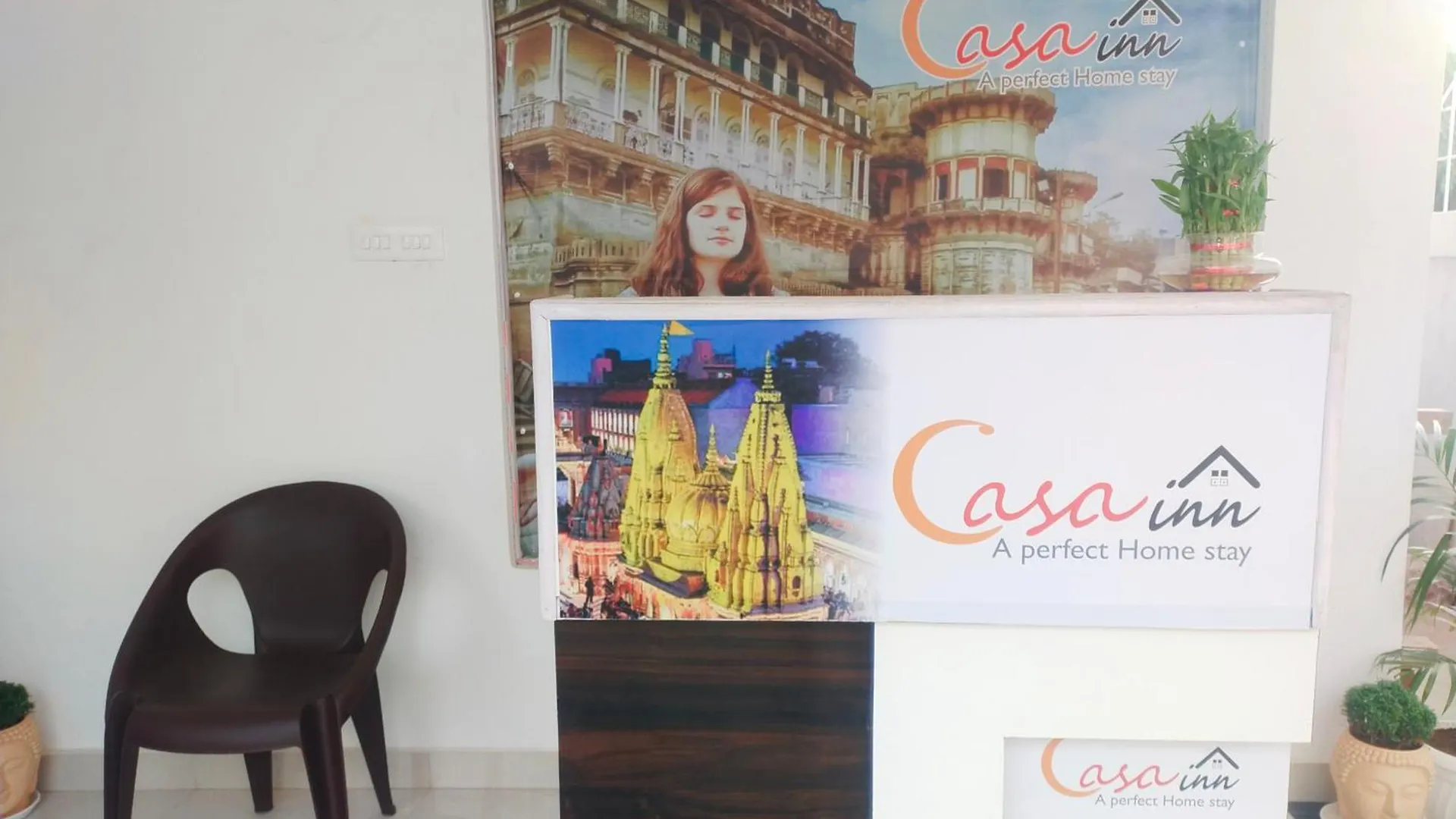 Casa Inn Varanasi India